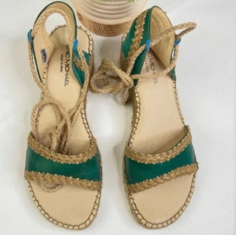 Women shoes linen shoes
